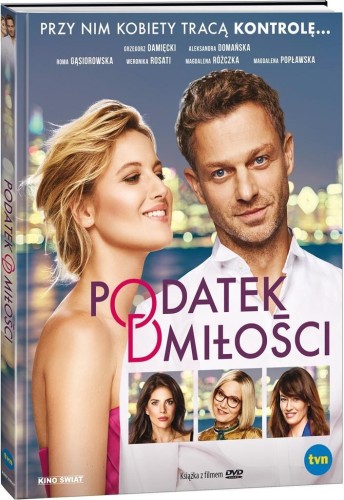 Podatek od miłości DVD, praca zbiorowa