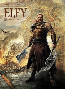 ŚWIAT AKWILONU. ELFY T.9 OBLĘŻENIE CADANLI