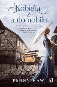 KOBIETA Z AUTOMOBILU, PENNY HAW