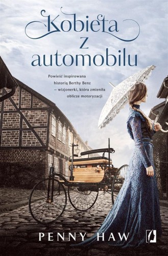 Kobieta z automobilu, Penny Haw