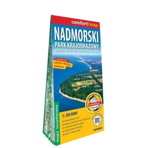 COMFORT! MAP NADMORSKI PARK KRAJOBRAZOWY W.2023
