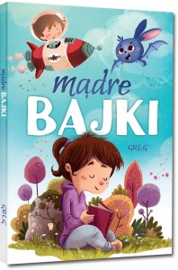 MĄDRE BAJKI TW GREG, AGNIESZKA ANTOSIEWICZ