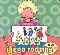 KLASYKA WIERSZYKA - ADAŚ I JEGO RODZINA. LIWONA