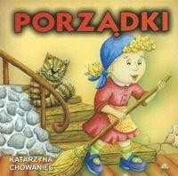 KLASYKA WIERSZYKA - PORZĄDKI .  LIWONA