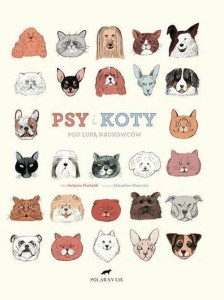 PSY I KOTY POD LUPĄ NAUKOWCÓW, ANTONIO FISCHETTI