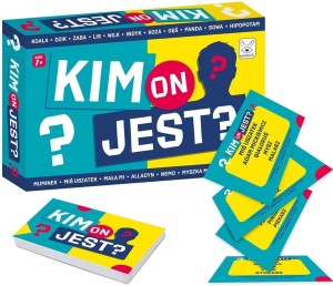 KIM ON JEST?, KANGUR
