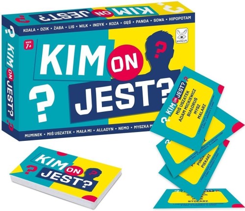 Kim on jest?, Kangur