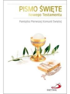PISMO ŚWIĘTE NOWEGO TESTAM. MAŁY FORMAT TW