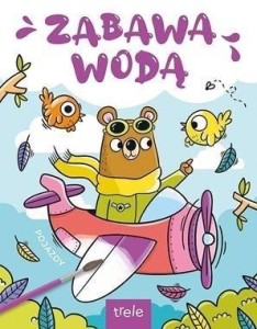 POJAZDY. ZABAWA WODĄ, PRACA ZBIOROWA