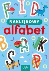 NAKLEJKOWY AFLAFBET. NAKLEJKOWA SZKOŁA