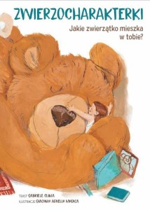 ZWIERZOCHARAKTERKI. JAKIM ZWIERZĄTKIEM JESTEŚ?