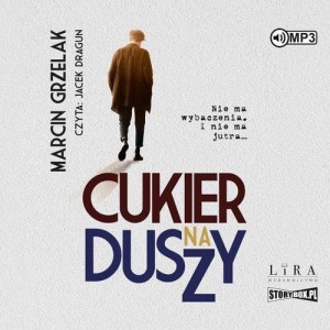 CUKIER NA DUSZY AUDIOBOOK, MARCIN GRZELAK