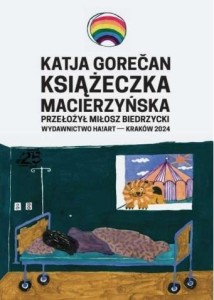KSIĄŻECZKA MACIERZYŃSKA, ALEKSANDRA MAŁECKA