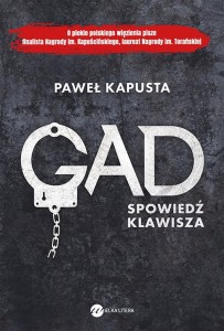 GAD. SPOWIEDŹ KLAWISZA, PAWEŁ KAPUSTA
