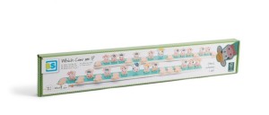 DREWNIANE RAKIETKI, BS TOYS