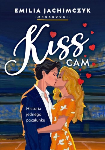 Kiss Cam, Emilia Mrukbooki Jachimczyk