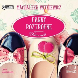 DOBRE MYŚLI T.2 PANNY ROZTROPNE AUDIOBOOK