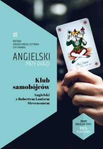 ANGIELSKI PRZY OKAZJI. KLUB SAMOBÓJCÓW