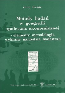 METODY BADAŃ W GEOGRAFII SPOŁECZNO-EKONOMICZNEJ...