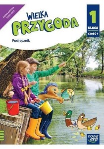 WIELKA PRZYGODA NEON SP 1 PODR. CZ.4 2023