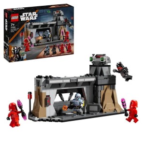 LEGO(R) STAR WARS 75386 POJEDYNEK PAZA VIZSLI...