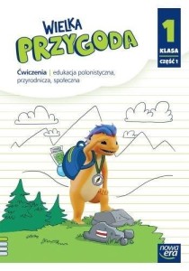 WIELKA PRZYGODA NEON SP 1 ĆW. CZ.1 2023