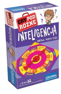 GRY PODRÓŻNE - INTELIGENCJA  GRANNA, GRANNA