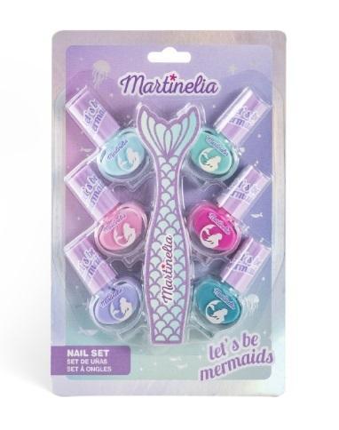 Zestaw kosmetyków dla dzieci Syreny, Martinelia