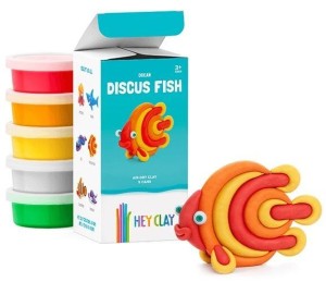 HEY CLAY - PALETKA, TM TOYS