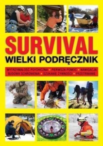 SURVIVAL. WIELKI PODRĘCZNIK TW, CHRIS MCNAB