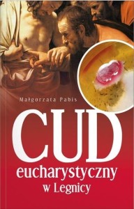 CUD EUCHARYSTYCZNY W LEGNICY, MAŁGORZATA PABIS