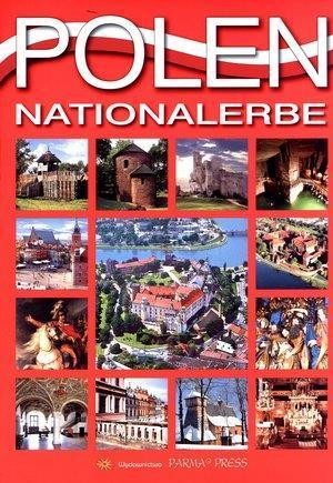 Album Polska dziedzictwo narodowe wer. niemiecka