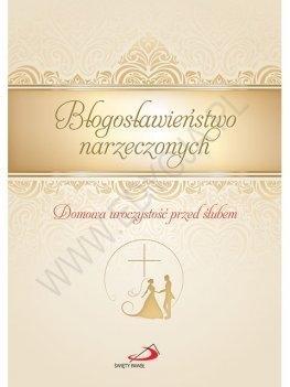 Błogosławieństwo narzeczonych, Anna Maliszewska