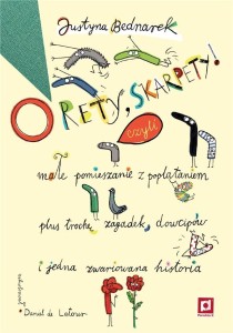 O RETY, SKARPETY! MAŁE POMIESZANIE Z POPLĄTANIEM..