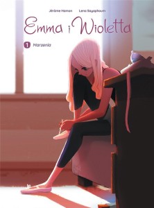 EMMA I WIOLETTA T.1 MARZENIA, JEROME HAMON