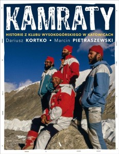 KAMRATY. HISTORIE Z KLUBU WYSOKOGÓRSKIEGO...