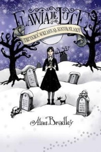 FLAWIA DE LUCE T.8 TRZYKROĆ WRZASNĄŁ KOCUR SZARY