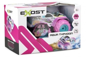 SAMOCHÓD R/C AQUA TYPHOON AMAZONE, DUMEL
