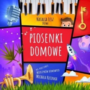 PIOSENKI DOMOWE CD, NATALIA LESZ