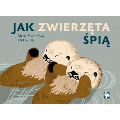 Jak zwierzęta śpią, Jiri Dvorak, Mrie Stumpfova