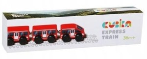POCIĄG EXPRESOWY, CUBIKA