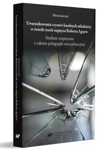 UWARUNKOWANIA CZYNÓW KARALNYCH MŁODZIEŻY...