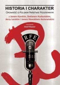 HISTORIA I CHARAKTER, JÓZEF RUSZAR