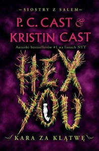 SIOSTRY Z SALEM T.3 HEX YOU. KARA ZA KLĄTWĘ