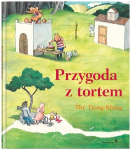 PRZYGODA Z TORTEM, TH TJONG-KHING
