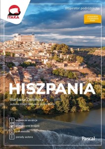 HISZPANIA. INSPIRATOR PODRÓŻNICZY