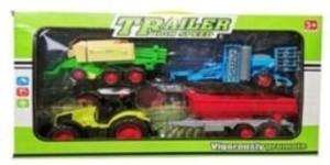ZESTAW ROLNICZY, MACYSZYN TOYS