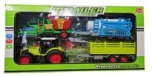 ZESTAW ROLNICZY, MACYSZYN TOYS