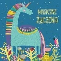KARNET KW JEDNOROŻEC NOCĄ