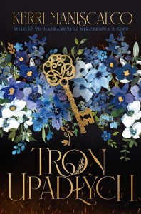 TRON UPADŁYCH, 9788381354035